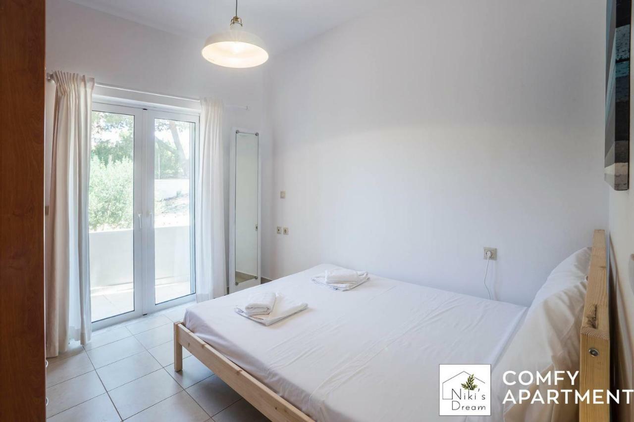 Nikis Dream Comfy Apartments Chania  ภายนอก รูปภาพ