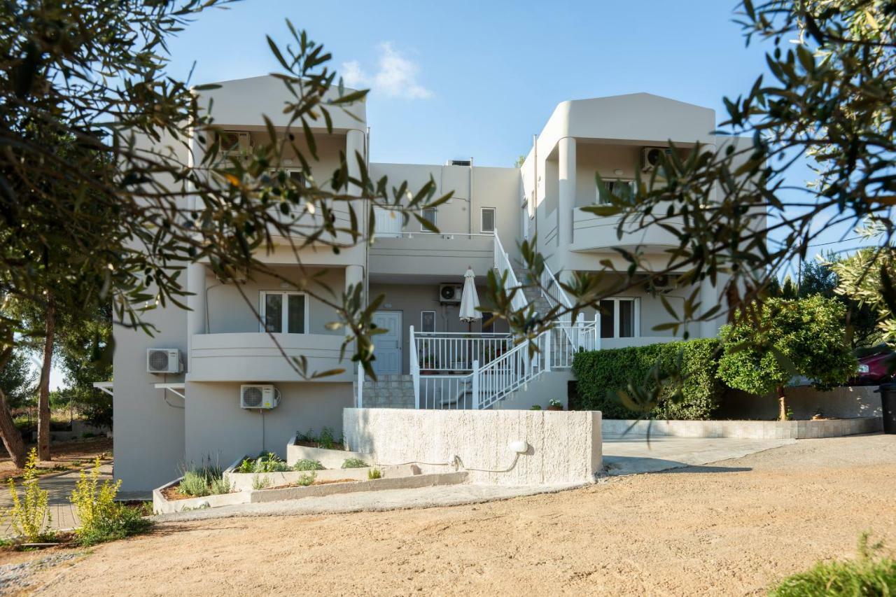 Nikis Dream Comfy Apartments Chania  ภายนอก รูปภาพ