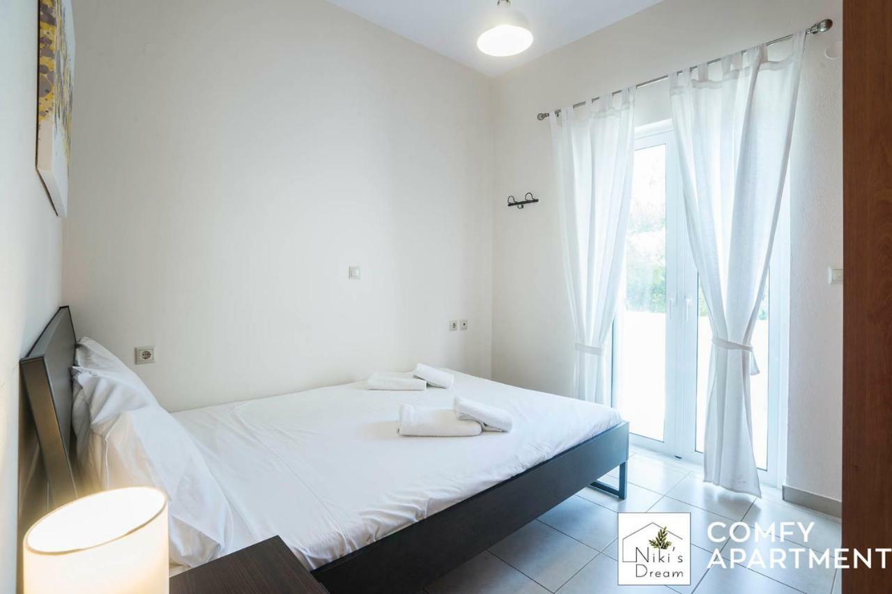 Nikis Dream Comfy Apartments Chania  ภายนอก รูปภาพ