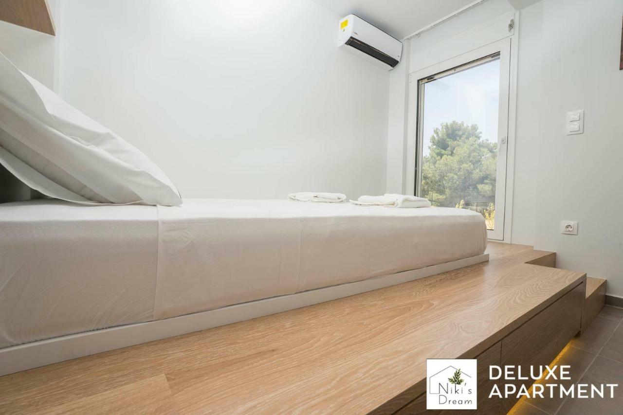 Nikis Dream Comfy Apartments Chania  ภายนอก รูปภาพ