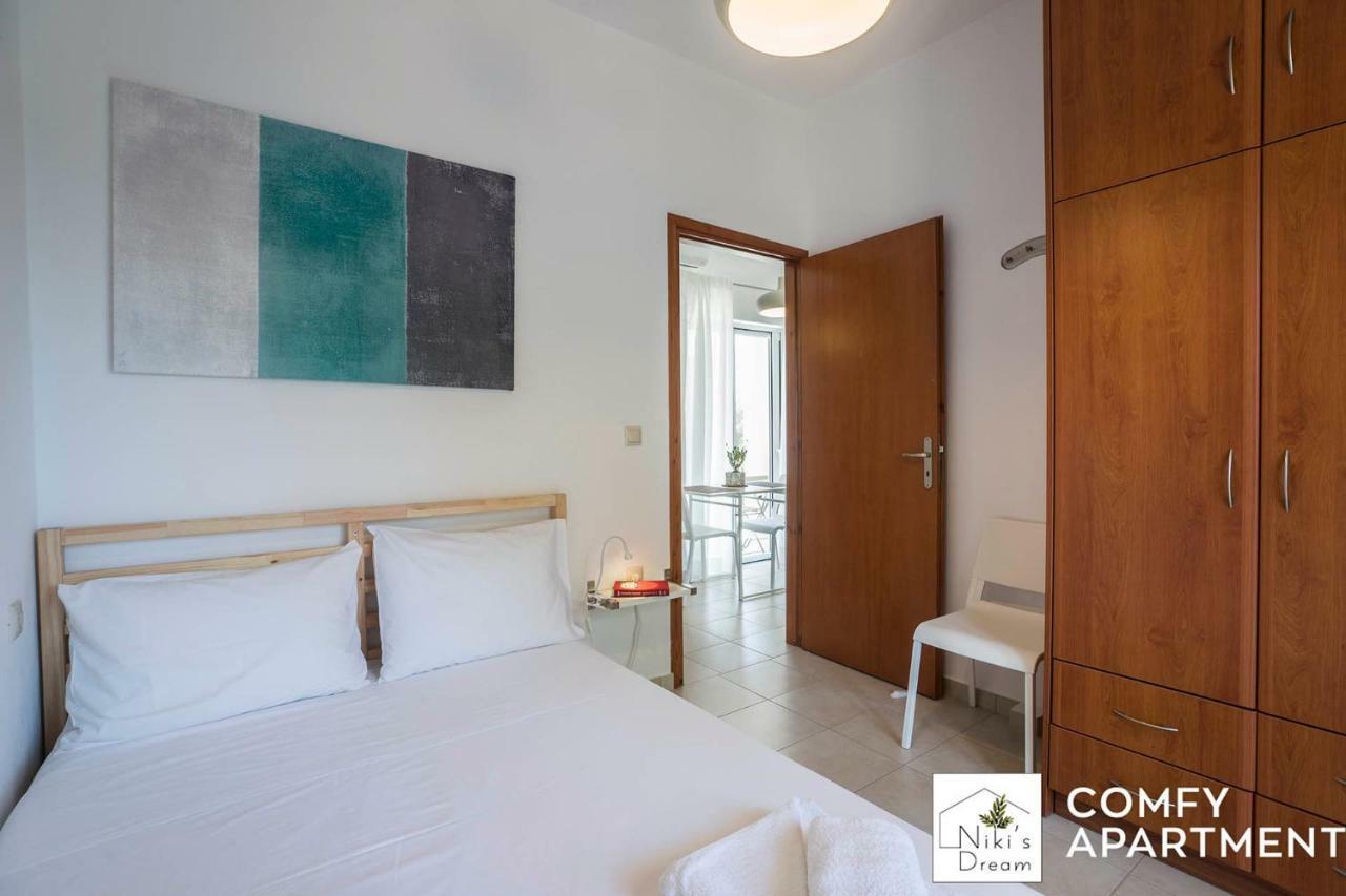 Nikis Dream Comfy Apartments Chania  ภายนอก รูปภาพ
