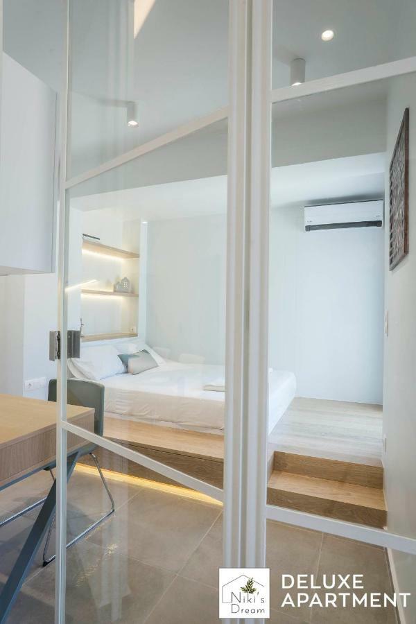 Nikis Dream Comfy Apartments Chania  ภายนอก รูปภาพ