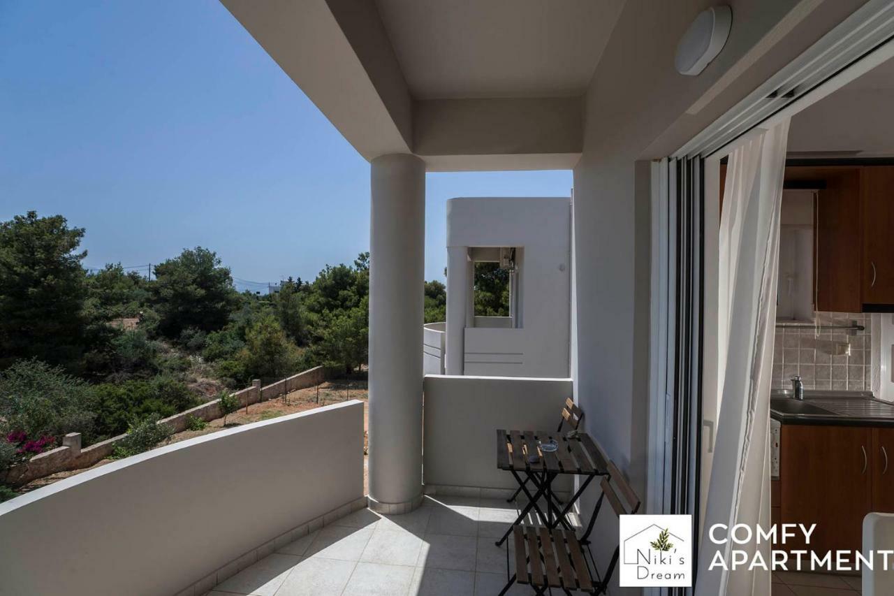 Nikis Dream Comfy Apartments Chania  ภายนอก รูปภาพ
