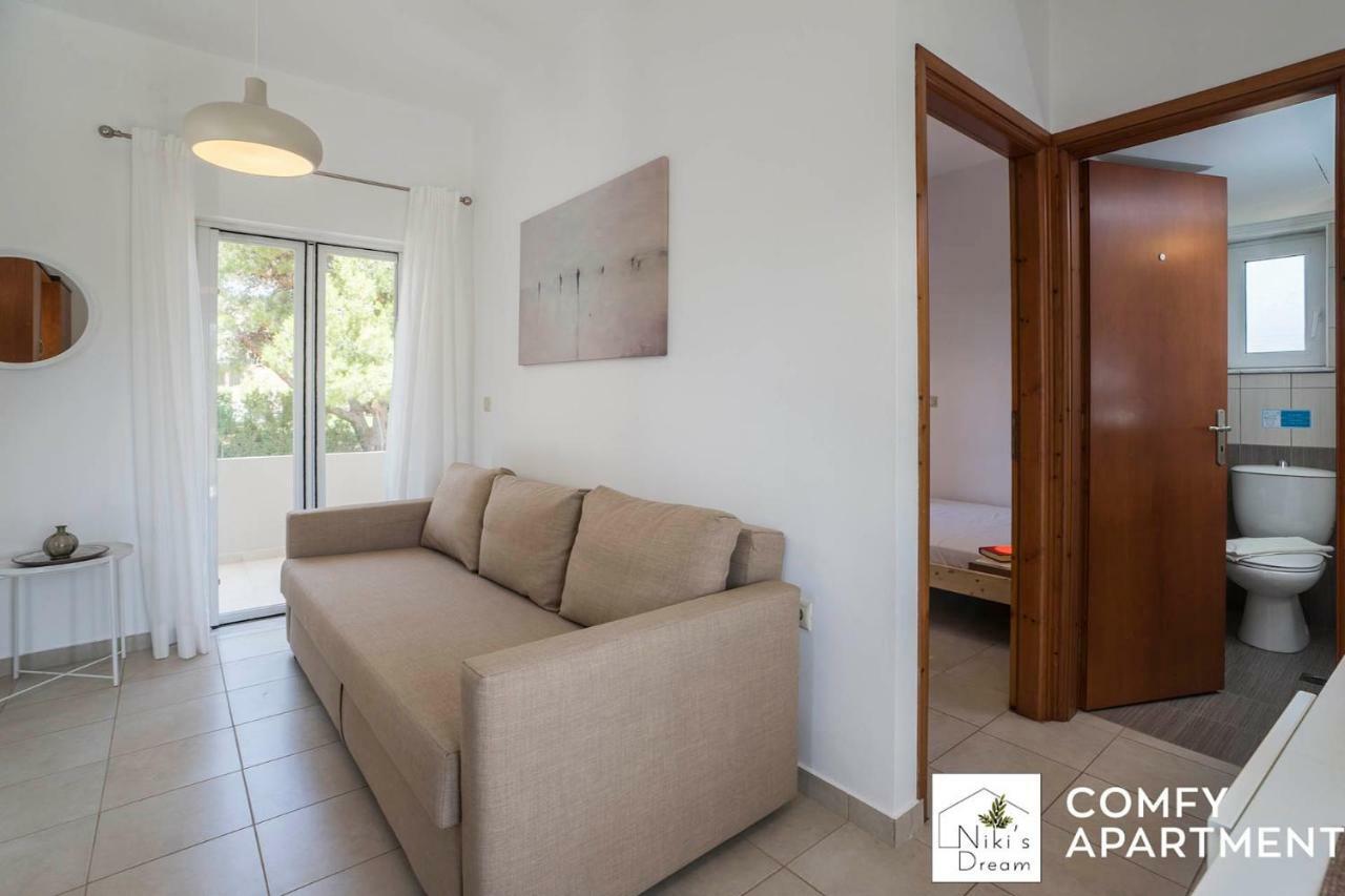 Nikis Dream Comfy Apartments Chania  ภายนอก รูปภาพ