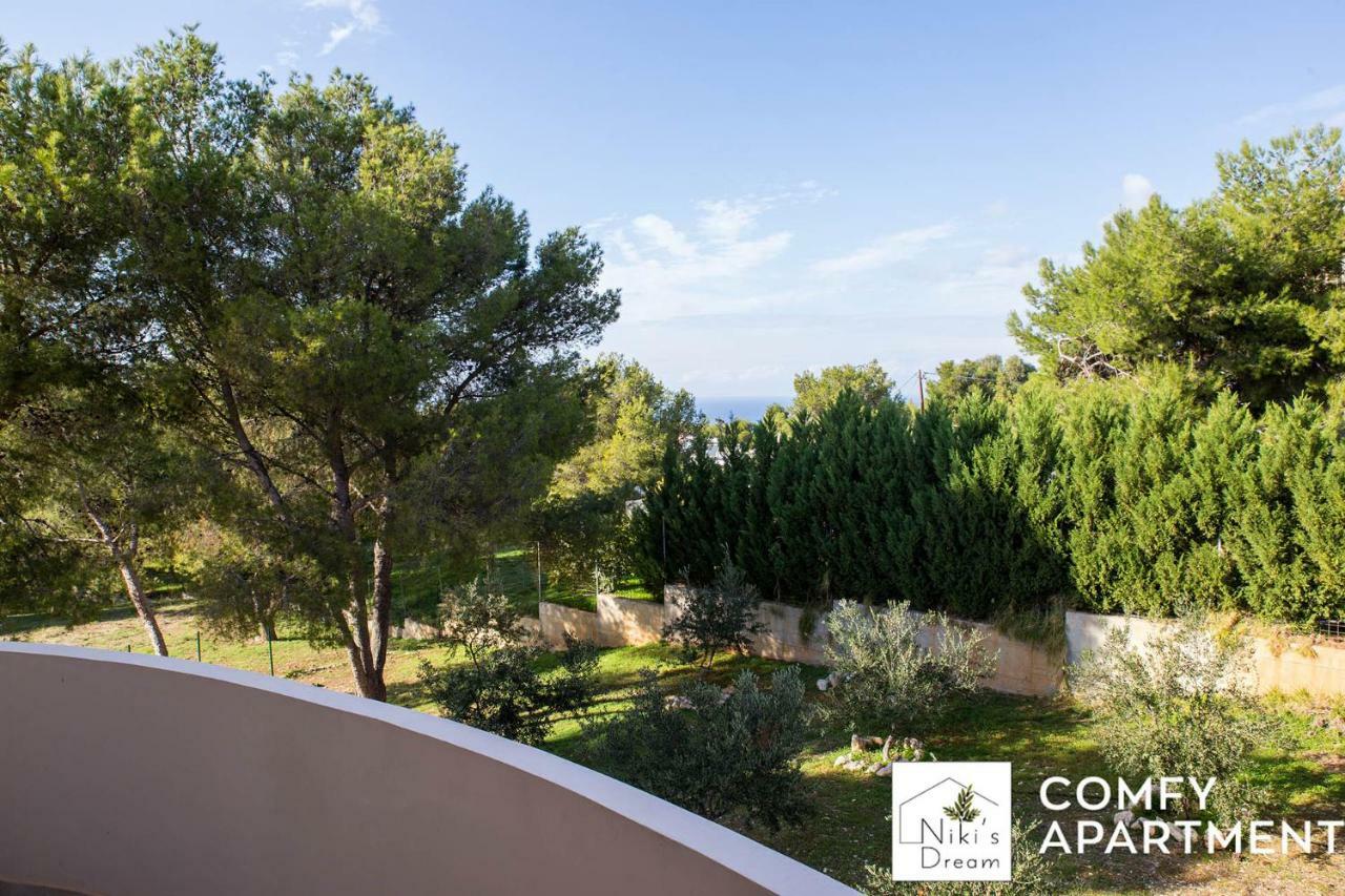 Nikis Dream Comfy Apartments Chania  ภายนอก รูปภาพ