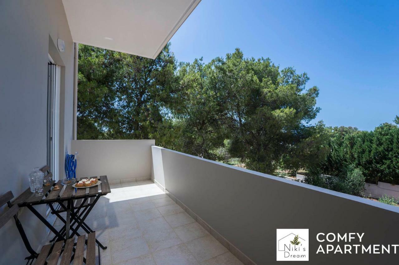 Nikis Dream Comfy Apartments Chania  ภายนอก รูปภาพ