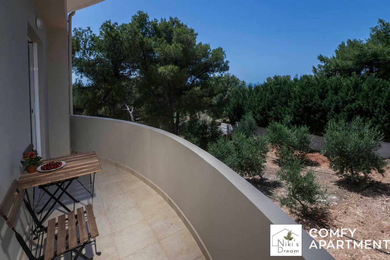 Nikis Dream Comfy Apartments Chania  ภายนอก รูปภาพ