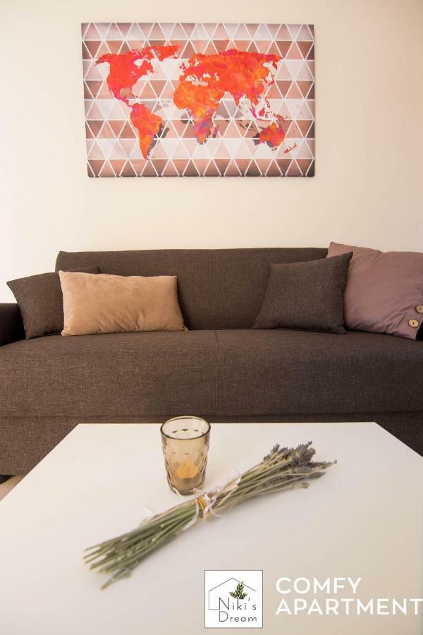 Nikis Dream Comfy Apartments Chania  ภายนอก รูปภาพ