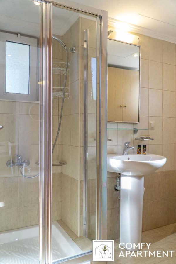 Nikis Dream Comfy Apartments Chania  ภายนอก รูปภาพ