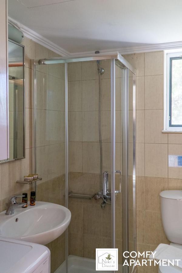 Nikis Dream Comfy Apartments Chania  ภายนอก รูปภาพ